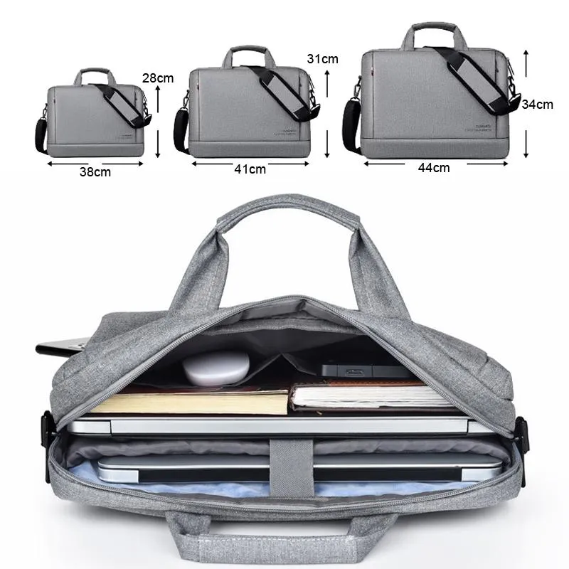 14" Oxford Cloth Laptop Backpack | For Event | 020 | Black