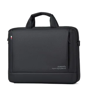 14" Oxford Cloth Laptop Backpack | For Event | 020 | Black