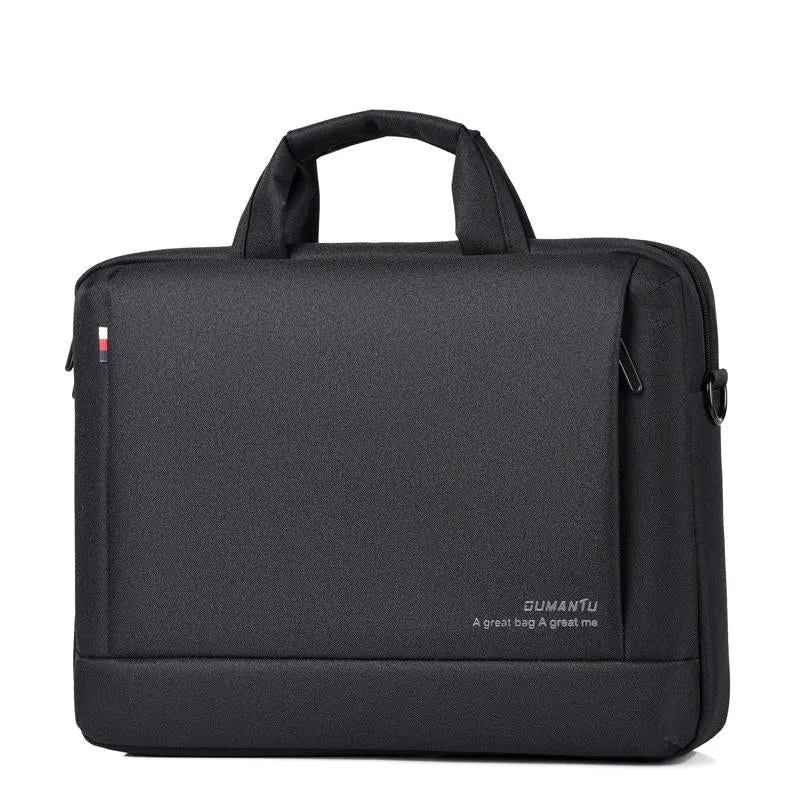 14" Oxford Cloth Laptop Backpack | For Event | 020 | Black