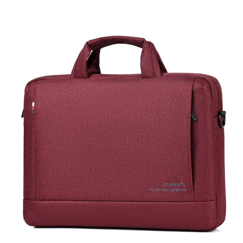 14" Oxford Cloth Laptop Backpack | For Event | 020 | Black