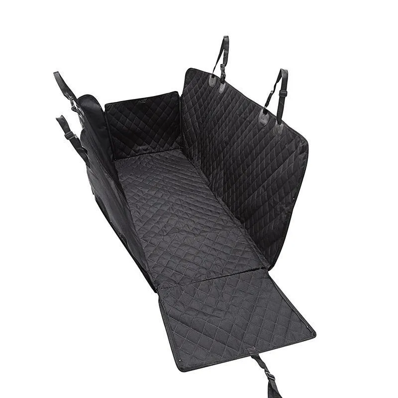2-In-1 Large Waterproof Dog Carrier and Car Seat Cover