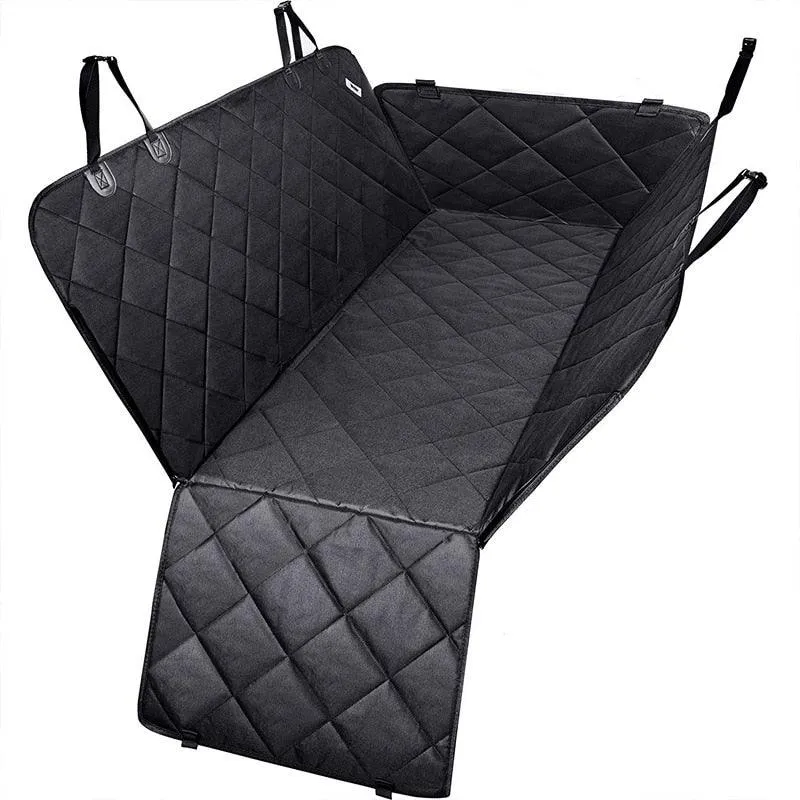 2-In-1 Large Waterproof Dog Carrier and Car Seat Cover