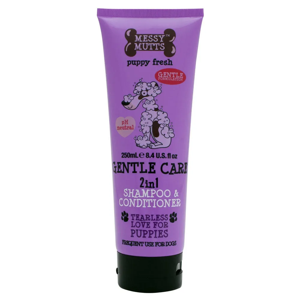 2 In 1 Shampoo And Conditioner For Dog