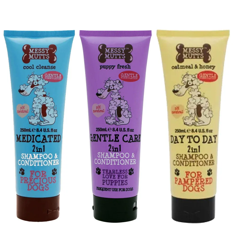 2 In 1 Shampoo And Conditioner For Dog