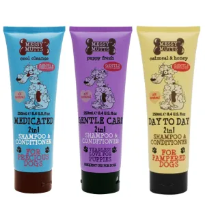 2 In 1 Shampoo And Conditioner For Dog