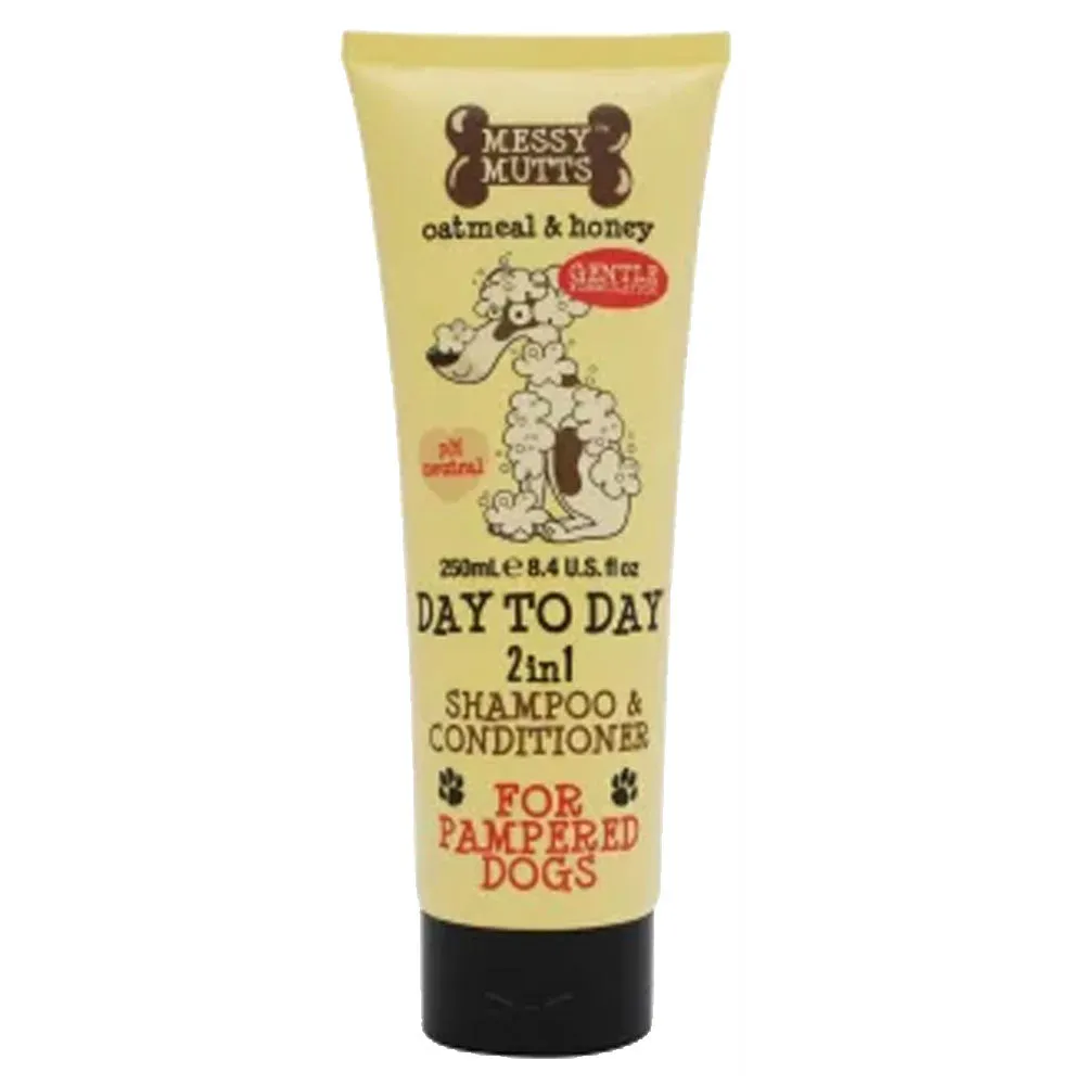2 In 1 Shampoo And Conditioner For Dog