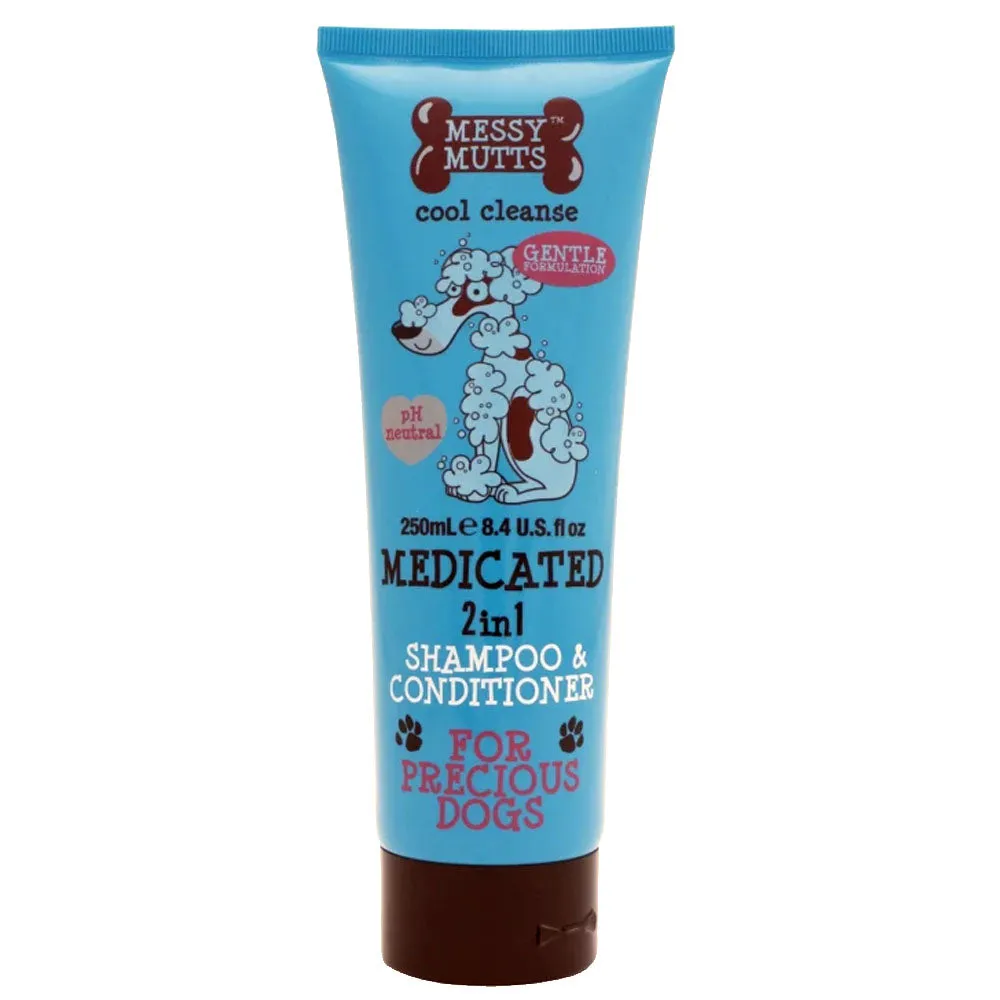 2 In 1 Shampoo And Conditioner For Dog