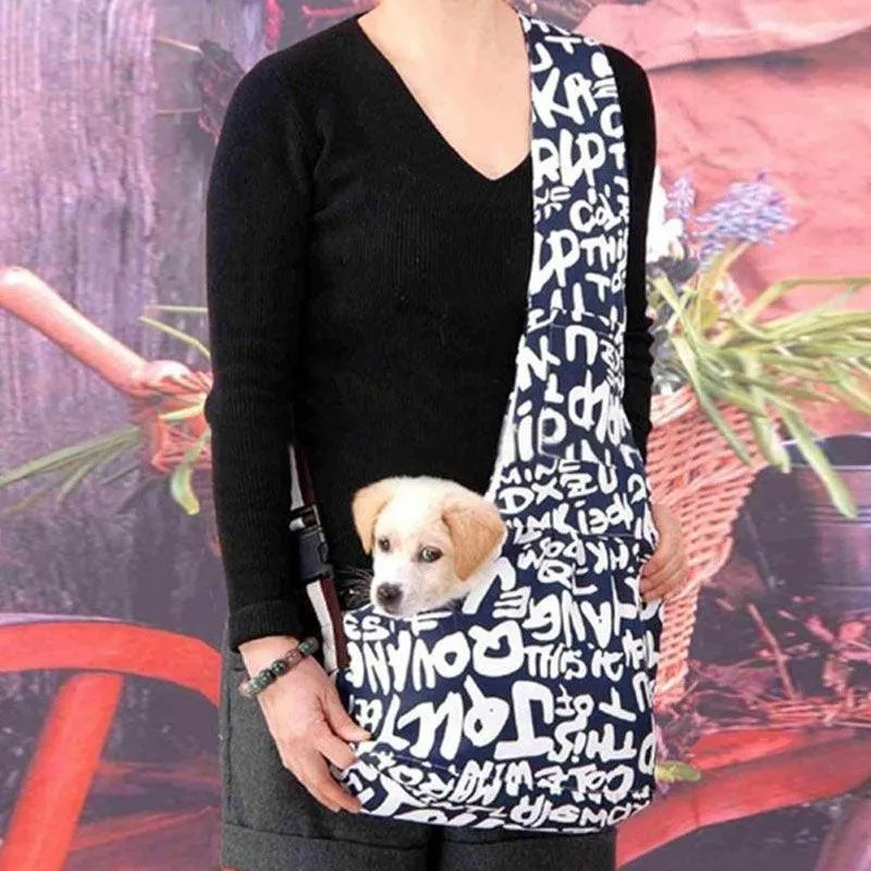 3 in 1 Pet Sling Carrier