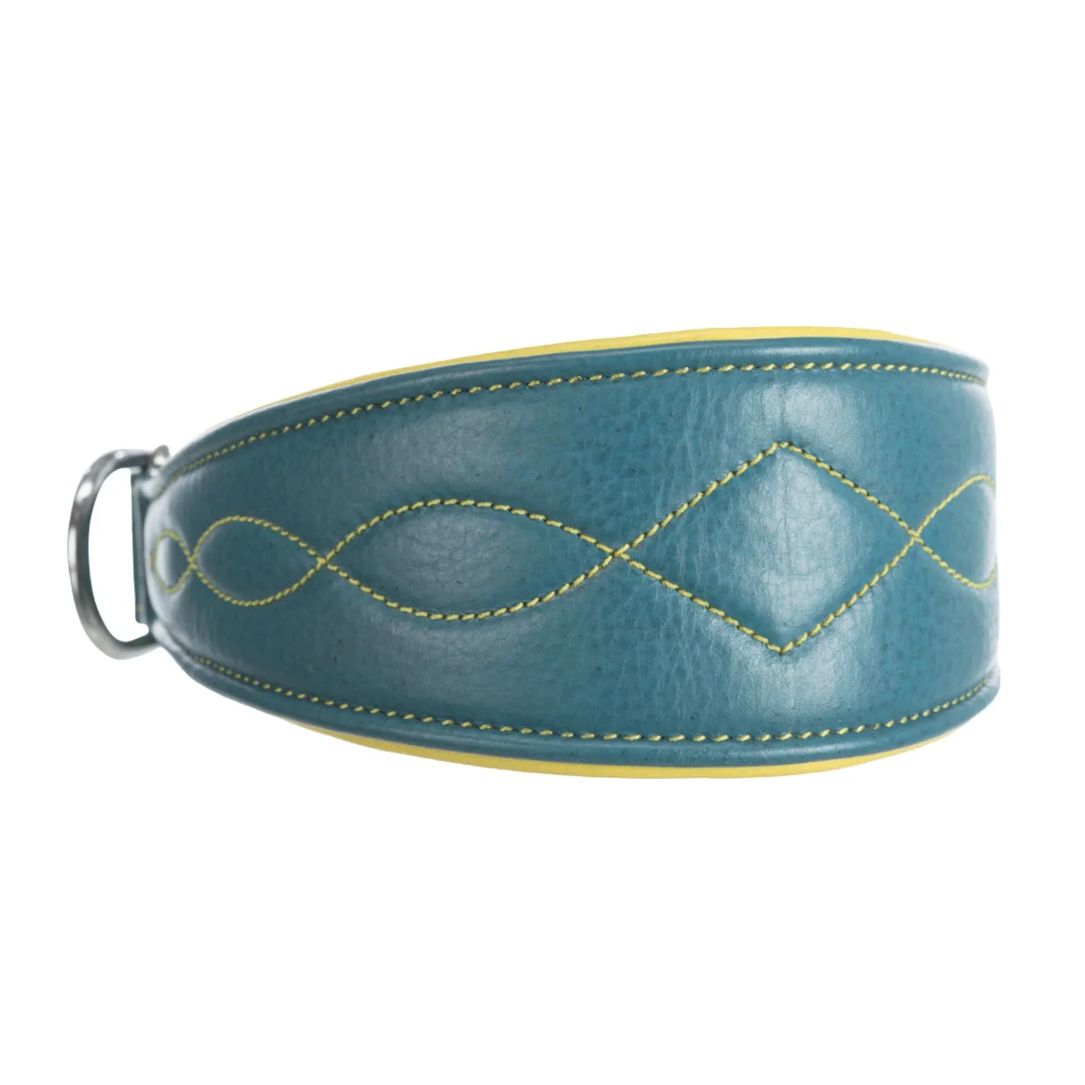 Active Comfort Sighthound Collar Petrol
