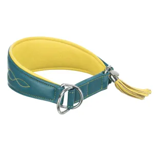 Active Comfort Sighthound Collar Petrol