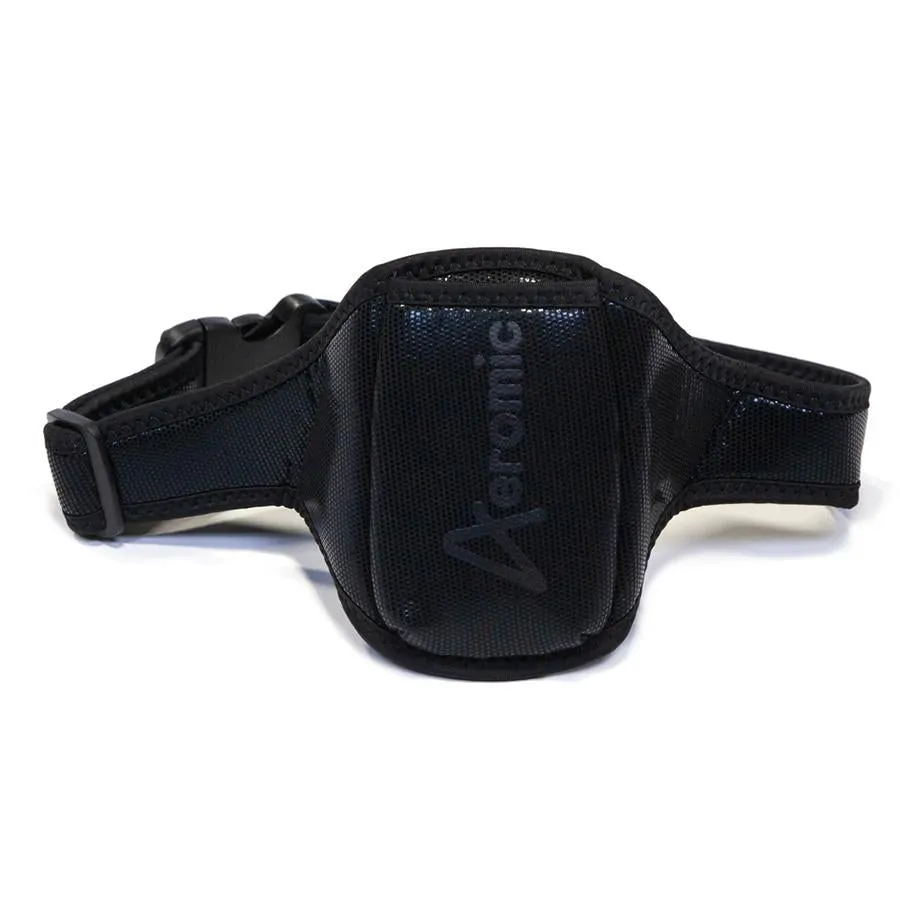 Aeromic Blue Sparkle Mic Belt