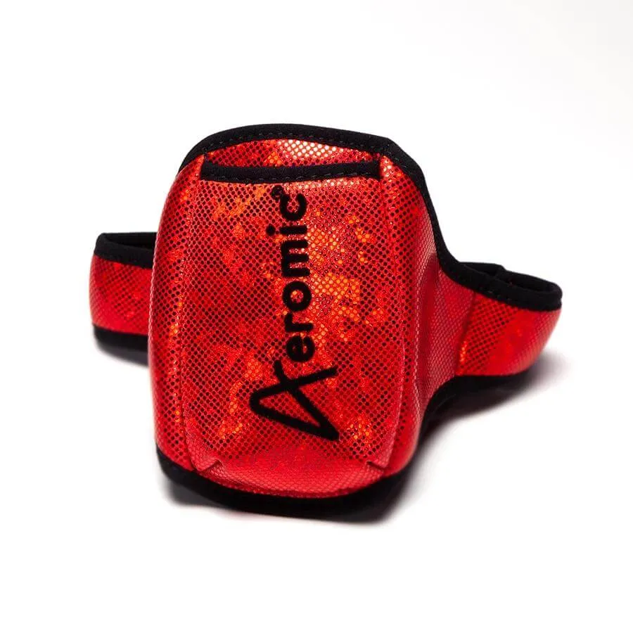 Aeromic Blue Sparkle Mic Belt
