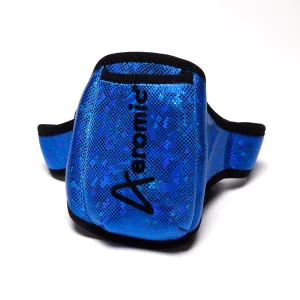 Aeromic Blue Sparkle Mic Belt