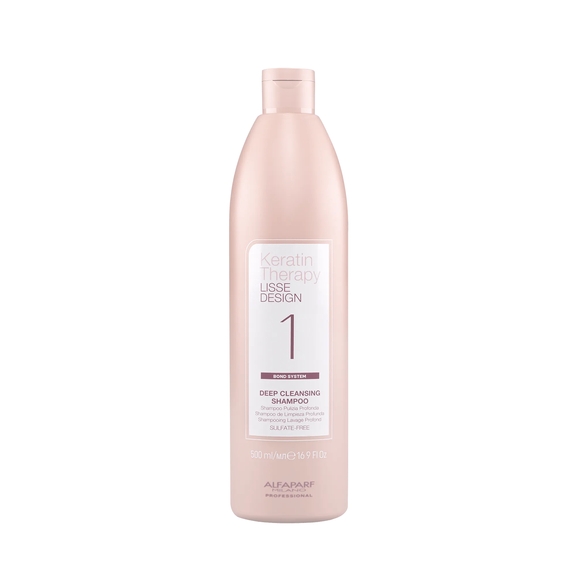 Alfaparf Lisse Design 1 Deep Cleansing Shampoo