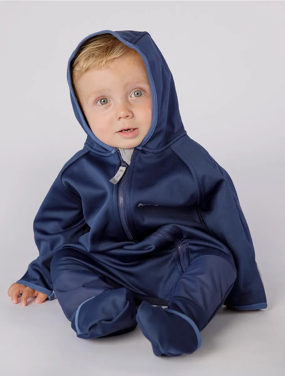 All Weather Onesie Oxford
