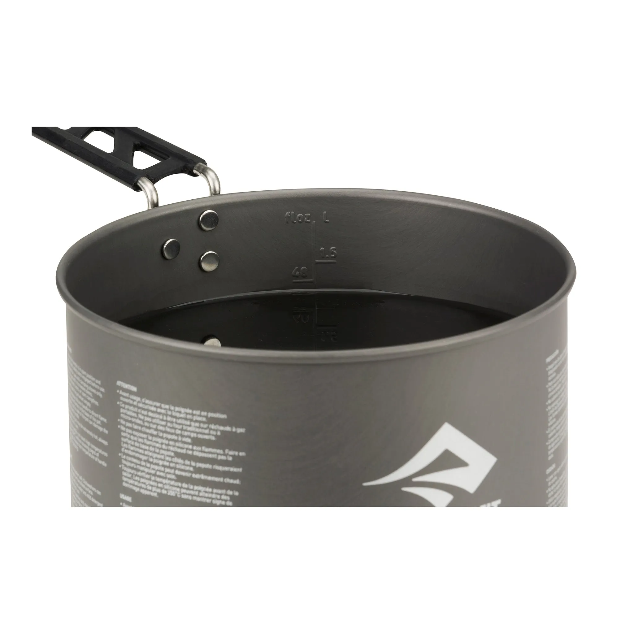 Alpha Pot Cook Set 2.1 (Like New)