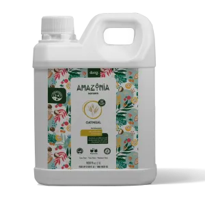 Amazonia Senses Oatmeal Shampoo - 5 Litres