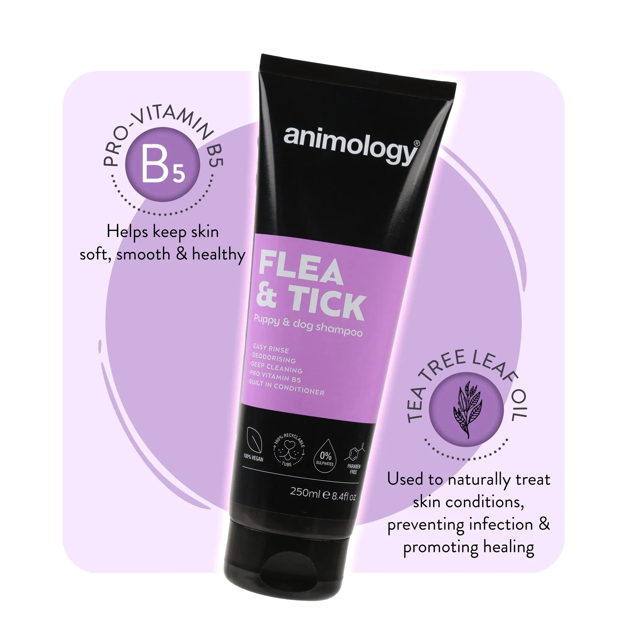 Animology Dog Shampoo and Conditioner