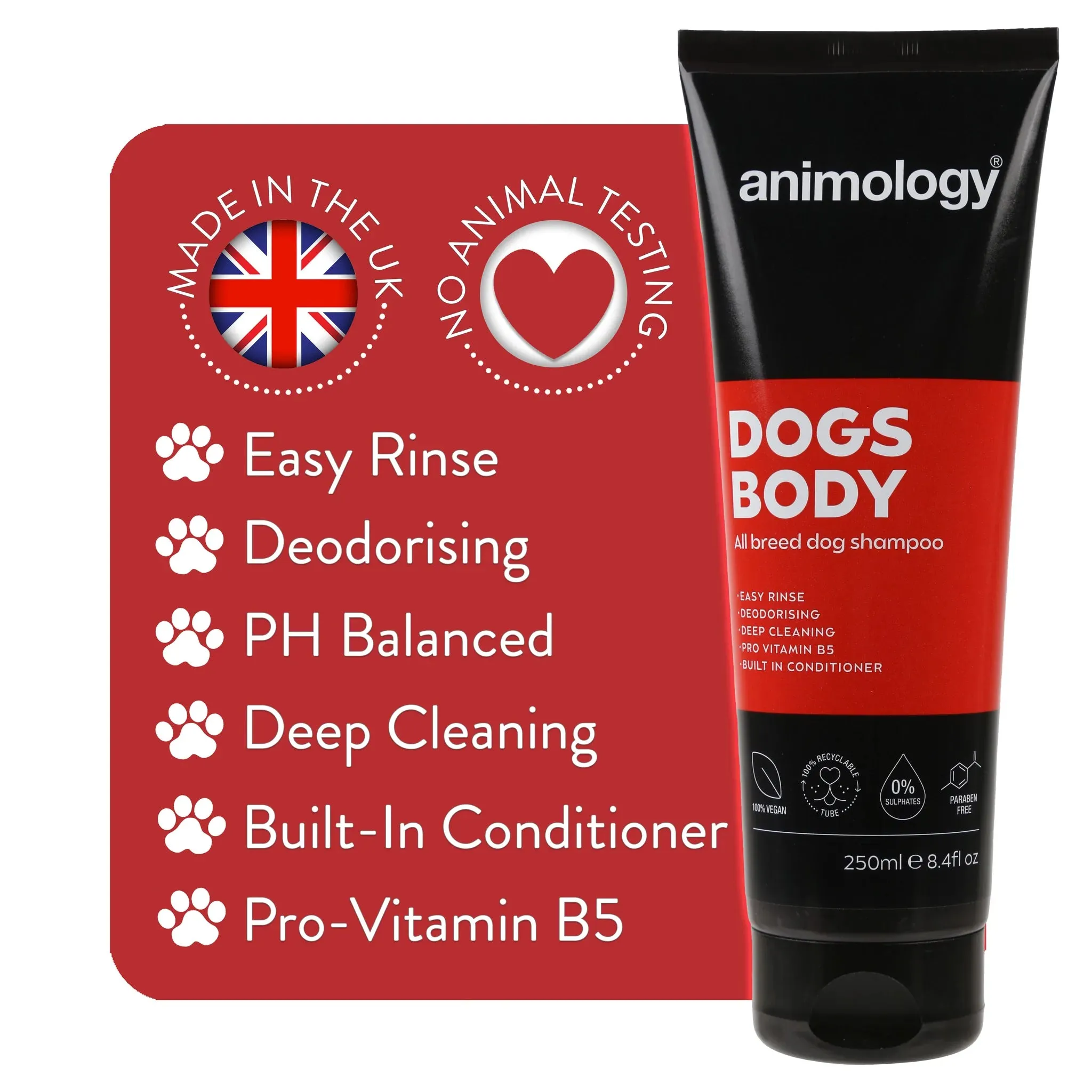 Animology Dog Shampoo and Conditioner
