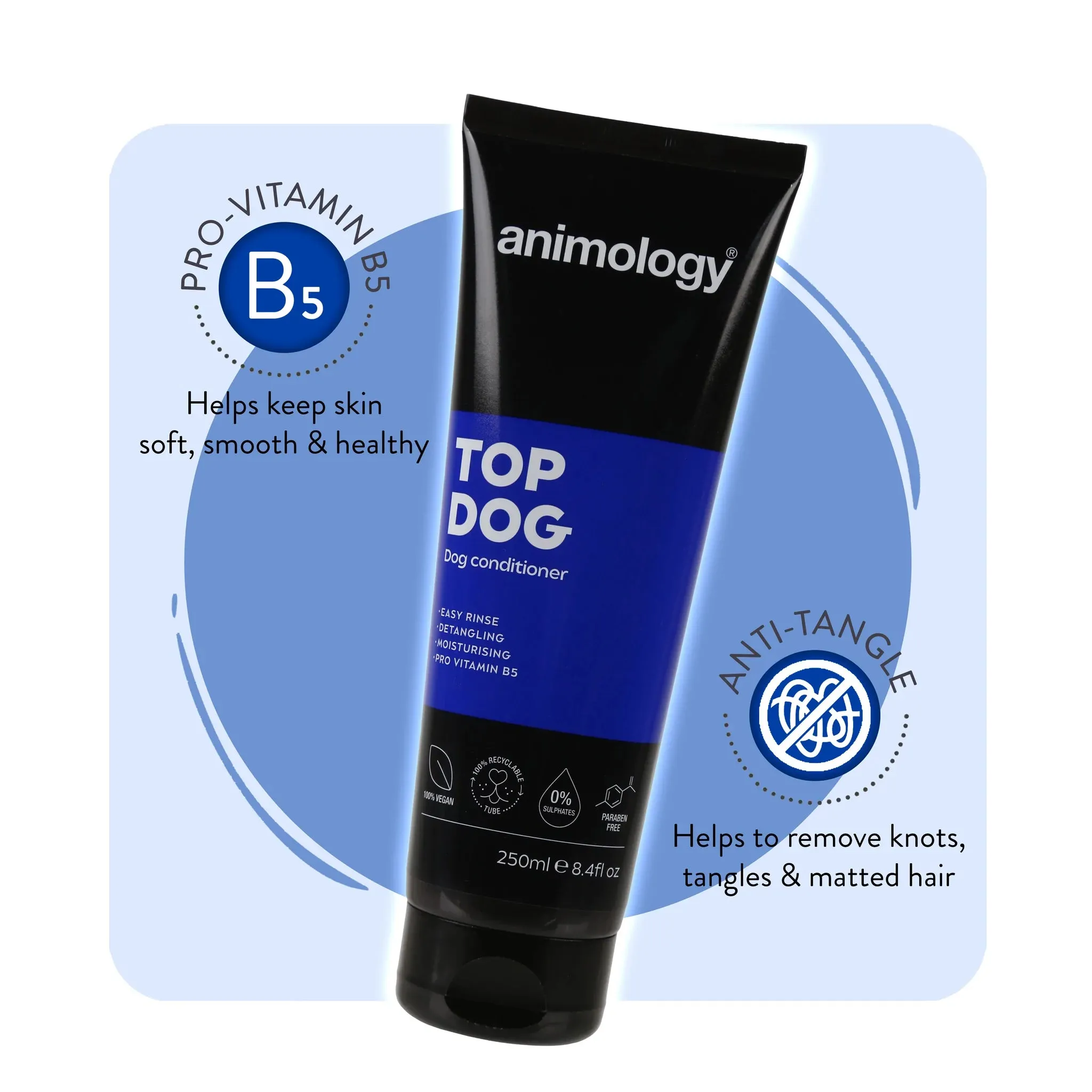 Animology Dog Shampoo and Conditioner