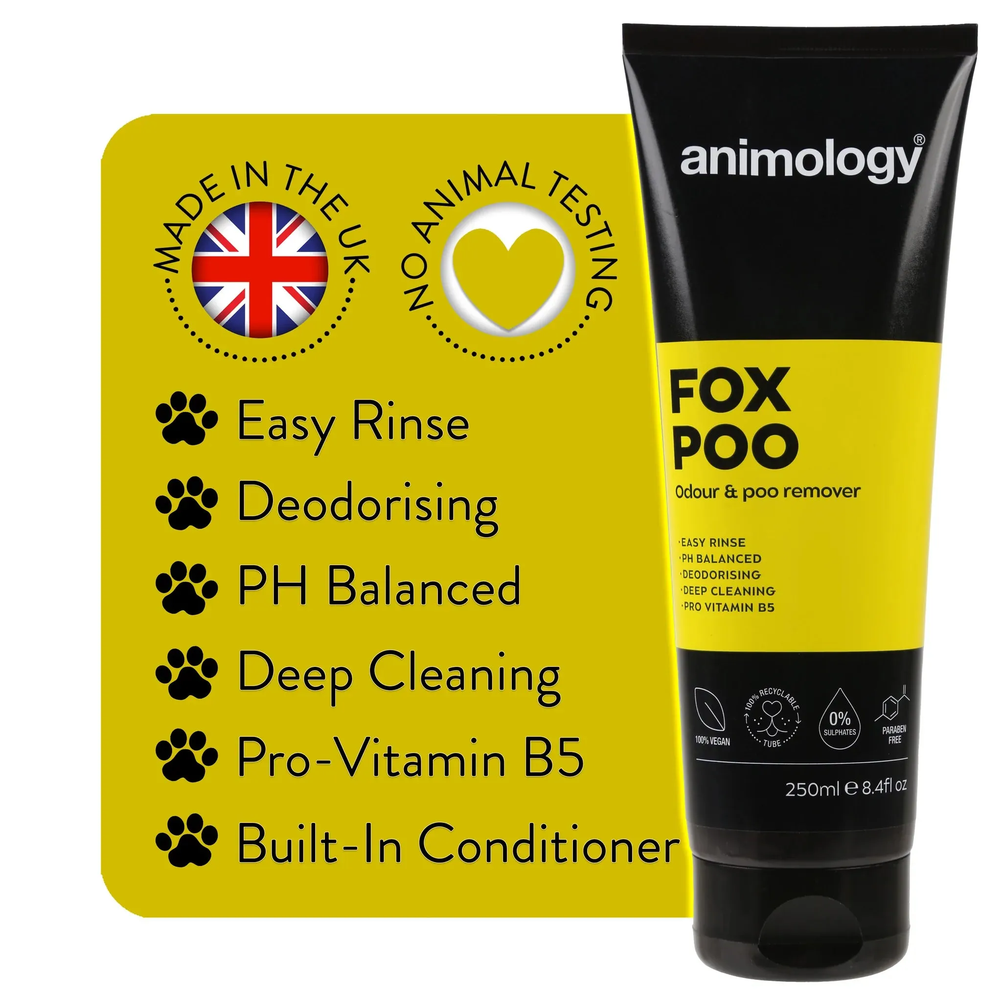 Animology Dog Shampoo and Conditioner