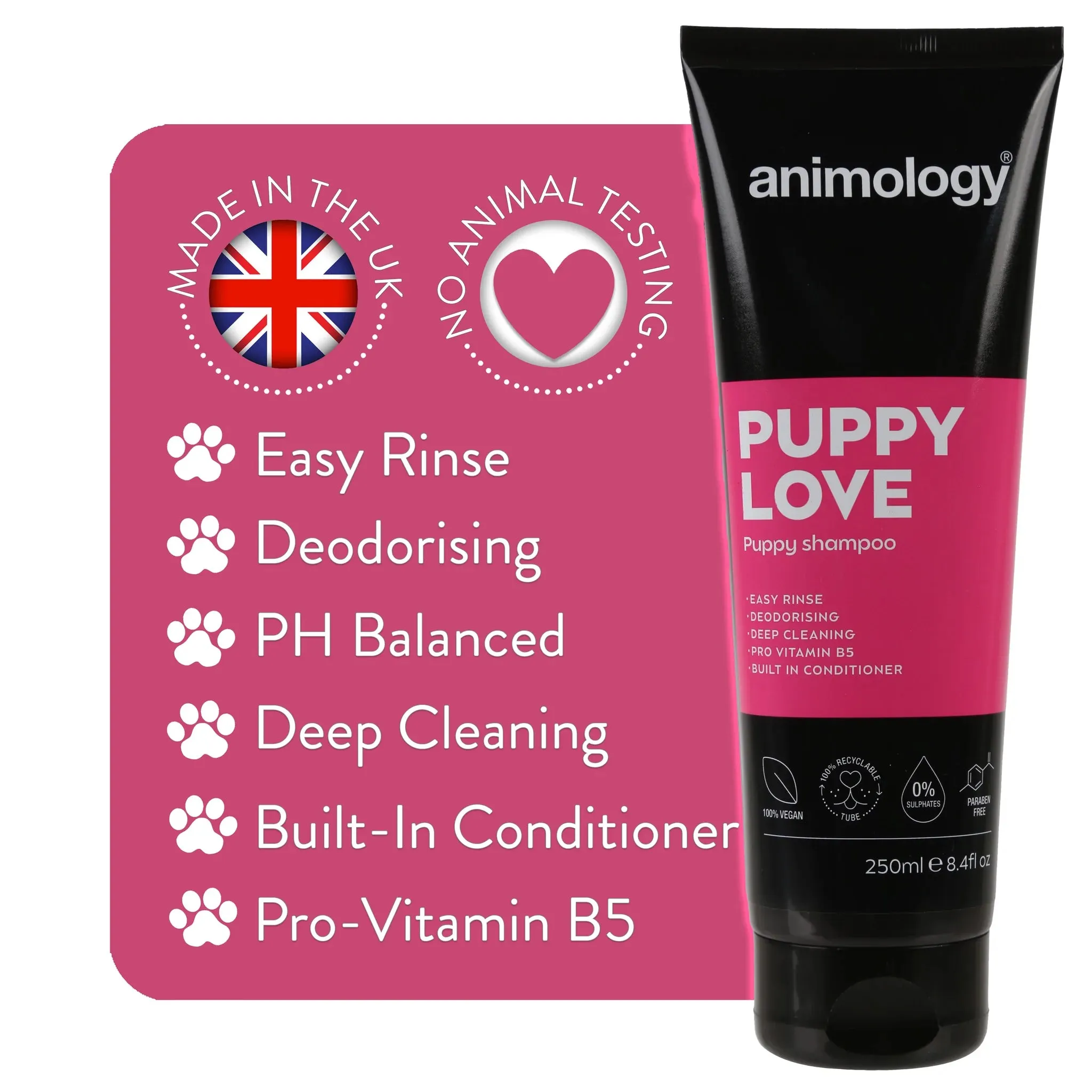 Animology Dog Shampoo and Conditioner
