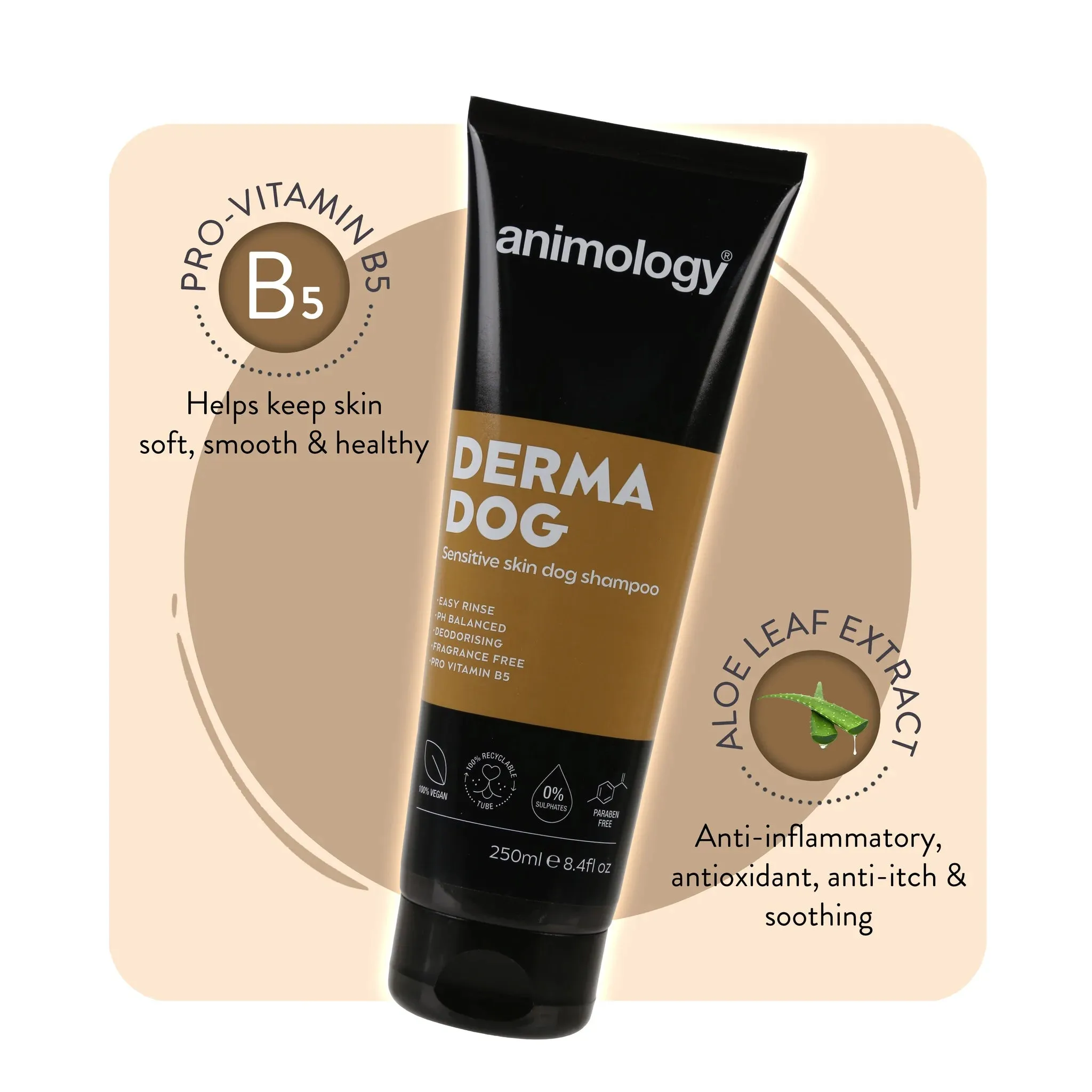 Animology Dog Shampoo and Conditioner