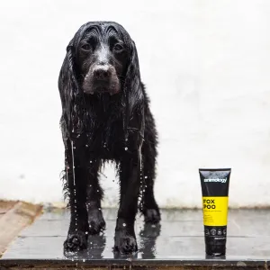 Animology Fox Poo Dog Shampoo