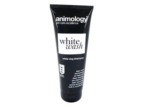Animology Shampoo White Wash
