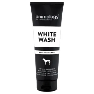 Animology White Wash Shampoo for Dogs