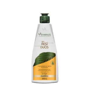 Anti Residues Shampoo Hair Cleansing Vegan Scalp Treatment 300ml - Arvensis