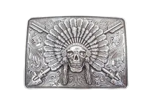 Ariat Geronimo Chief Buckle