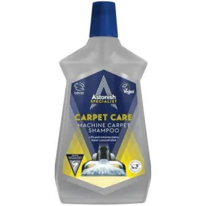 Astonish Carpet Care Machine Carpet Shampoo 1L