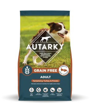 Autarky Adult Turkey 12kg