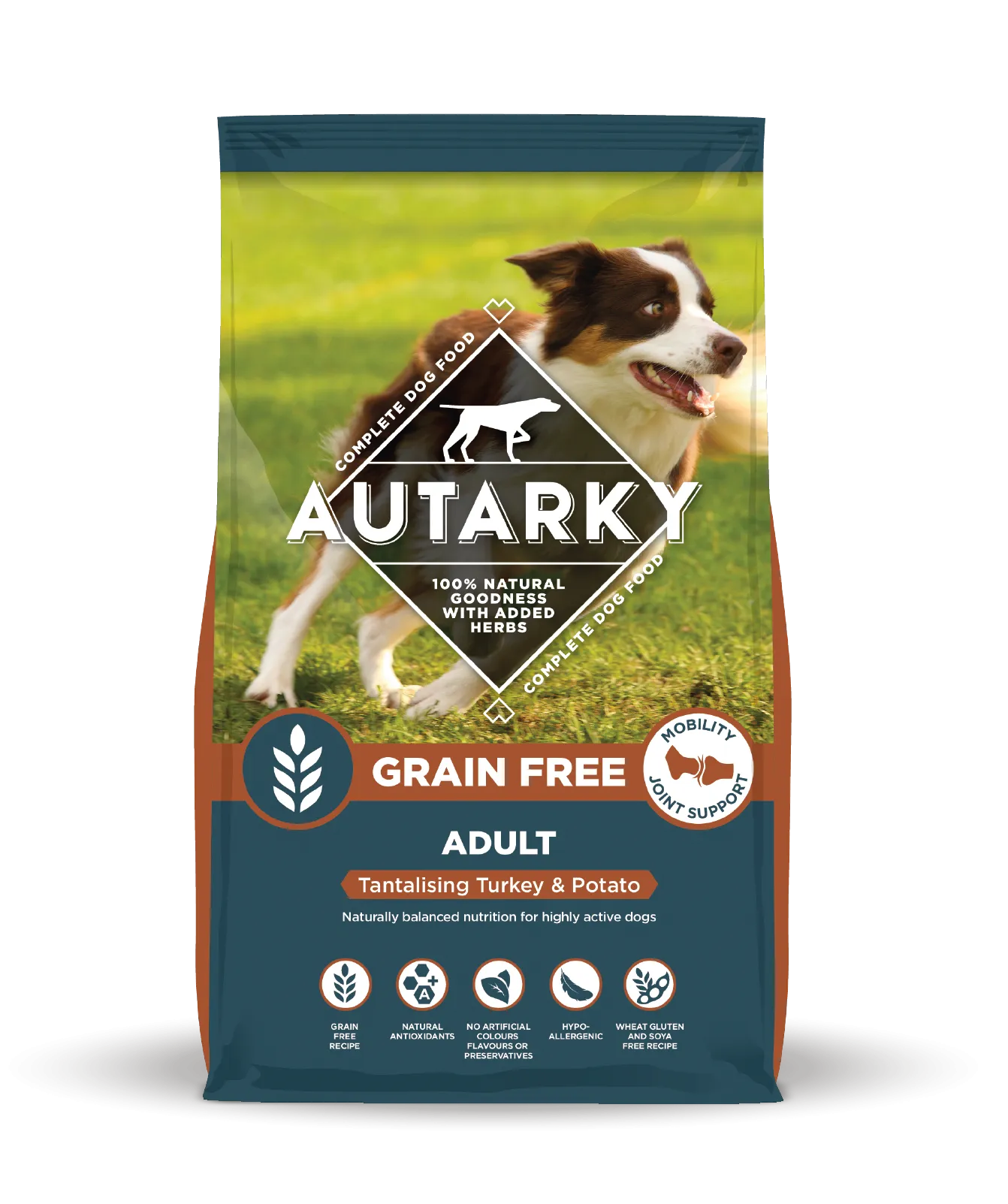 Autarky Adult Turkey 12kg