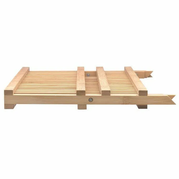 Bamboo Dish Drainer