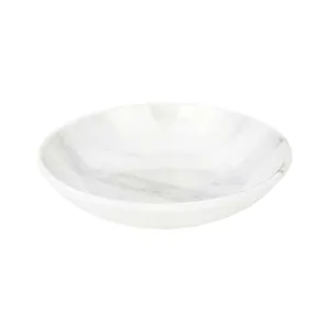 Barkley & Bella Melamine Cat Bowl Marble