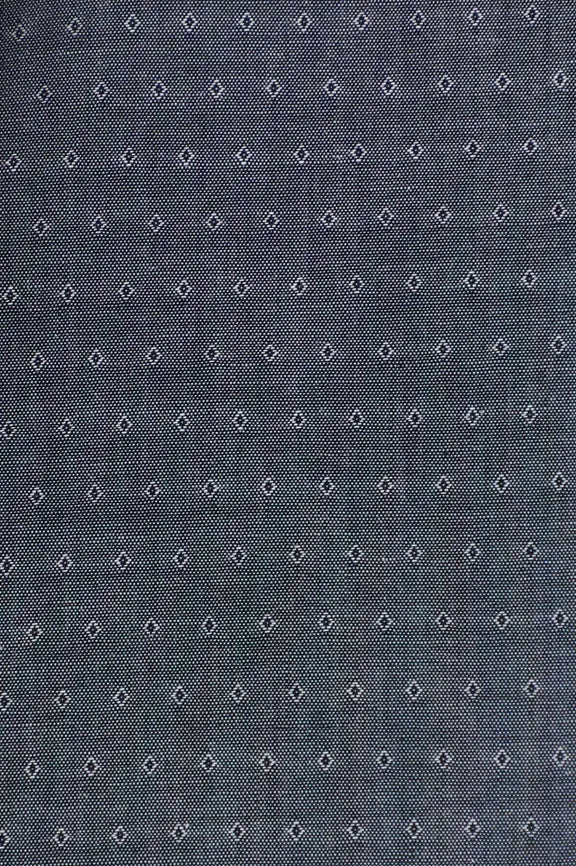 Black Self Textured Casual Shirt