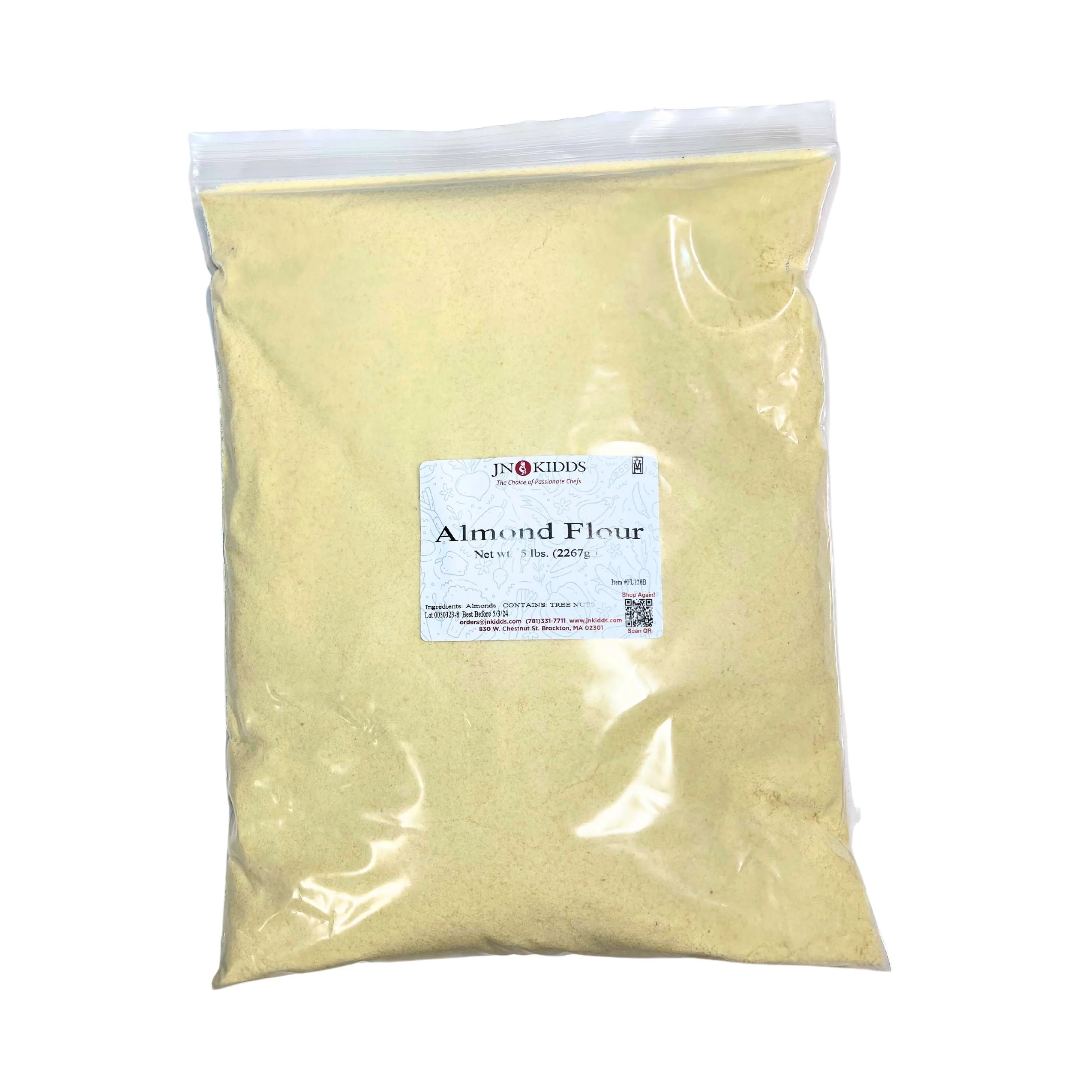 BLANCHED ALMOND FLOUR