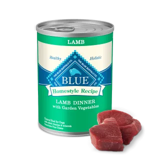 Blue Buffalo Homestyle Recipe Lamb Dinner Wet Dog Food