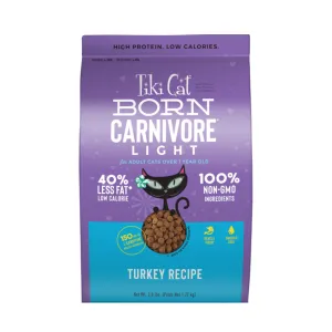Born Carnivore Turkey