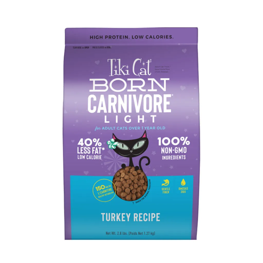 Born Carnivore Turkey