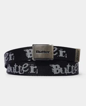 Butter Goods - Breakdown Woven Belt - Blue