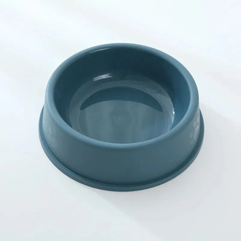 Candy Color Lightweight Pet Feeding Bowl