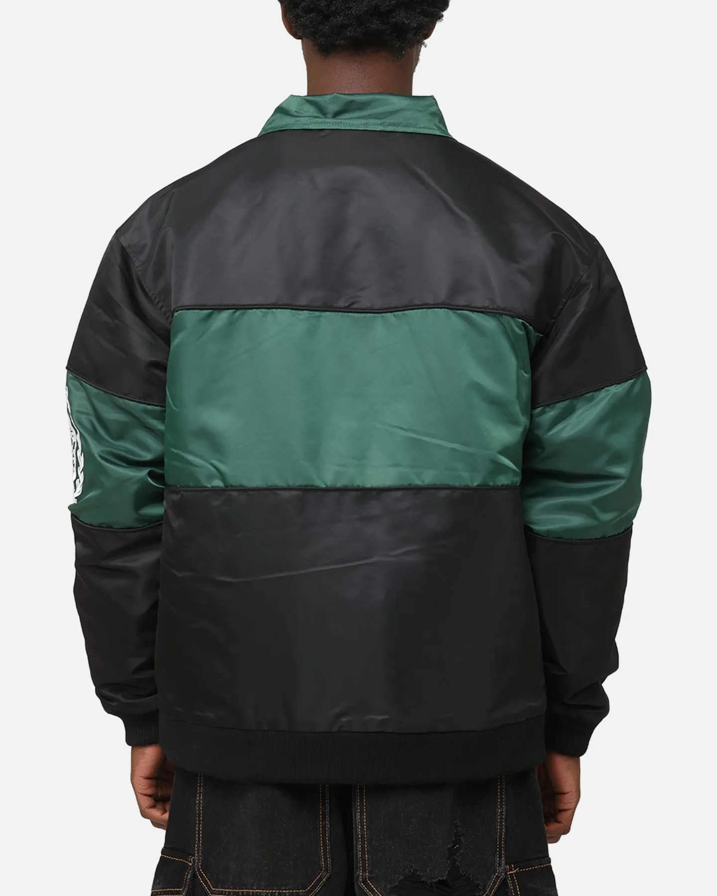 Carre Established Jacket Black/Green