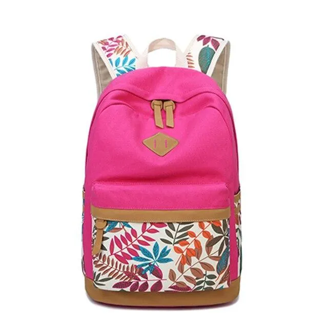 CE - 2021 BACKPACKS FOR WOMEN BP014