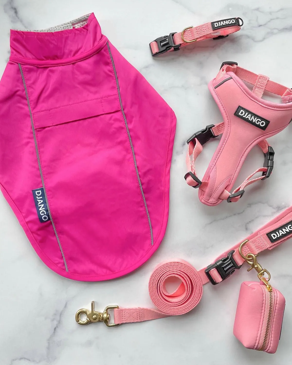 City Slicker Dog Jacket & Raincoat
