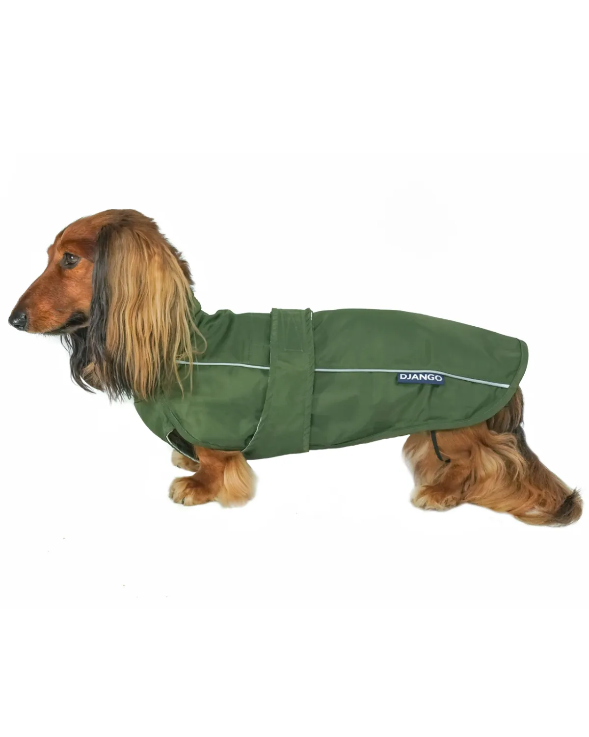 City Slicker Dog Jacket & Raincoat