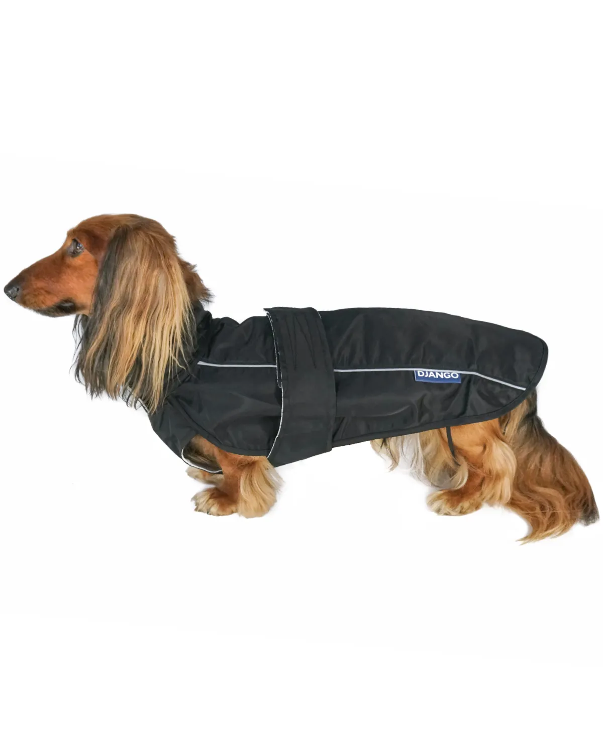City Slicker Dog Jacket & Raincoat
