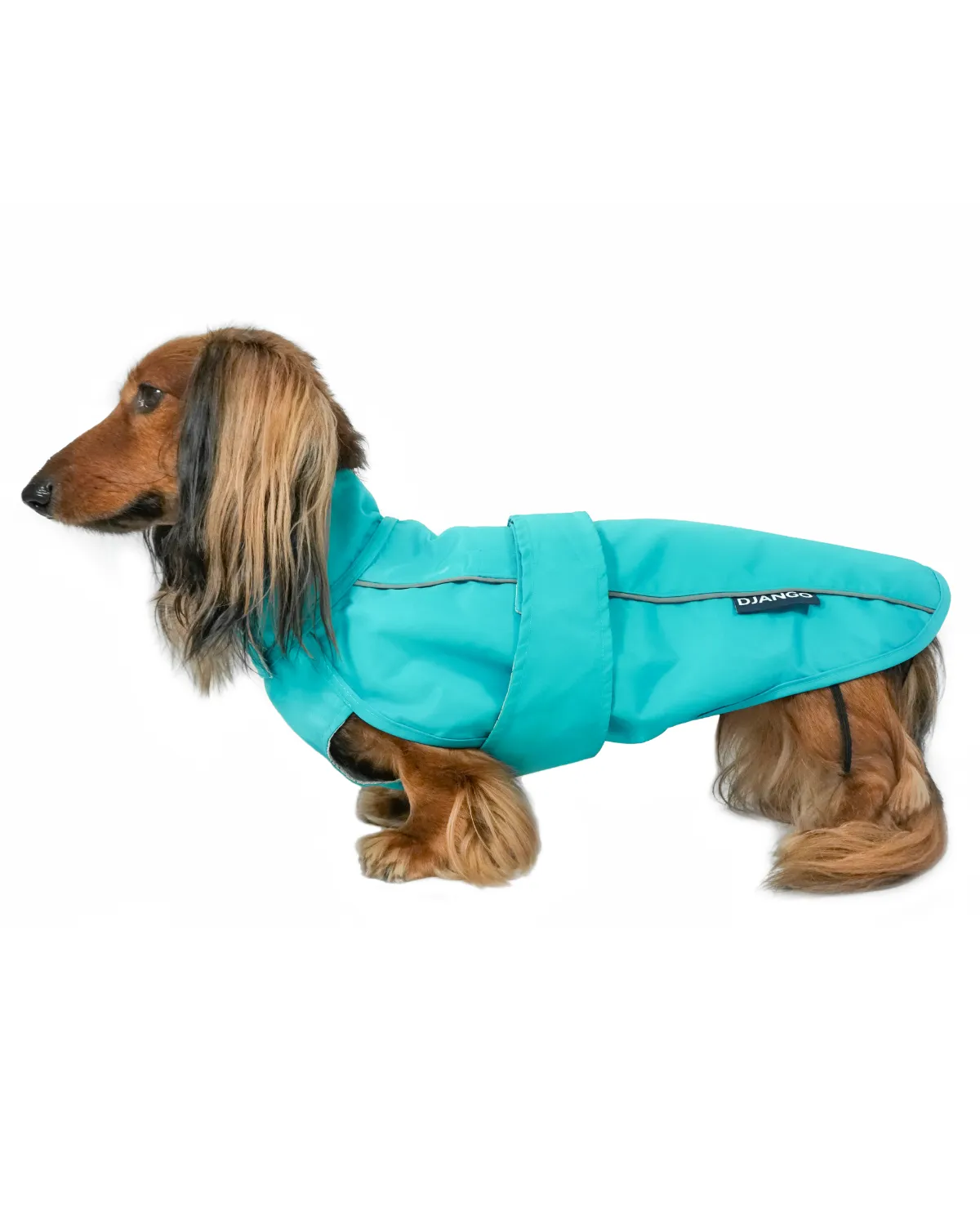 City Slicker Dog Jacket & Raincoat